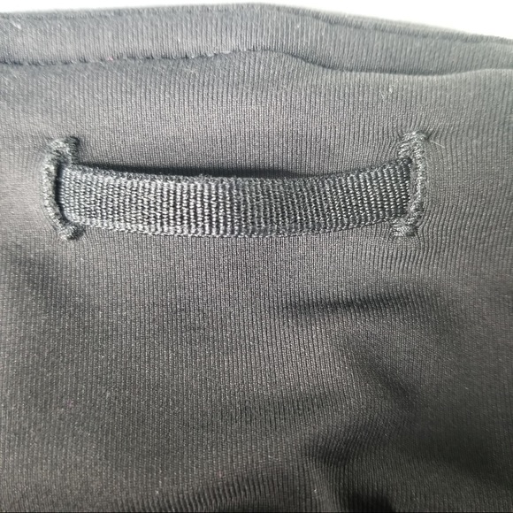 Lululemon Star Crushed Coal Black Inspire Tight Ii Activewear Satin Pant Legging - Picture 12 of 16